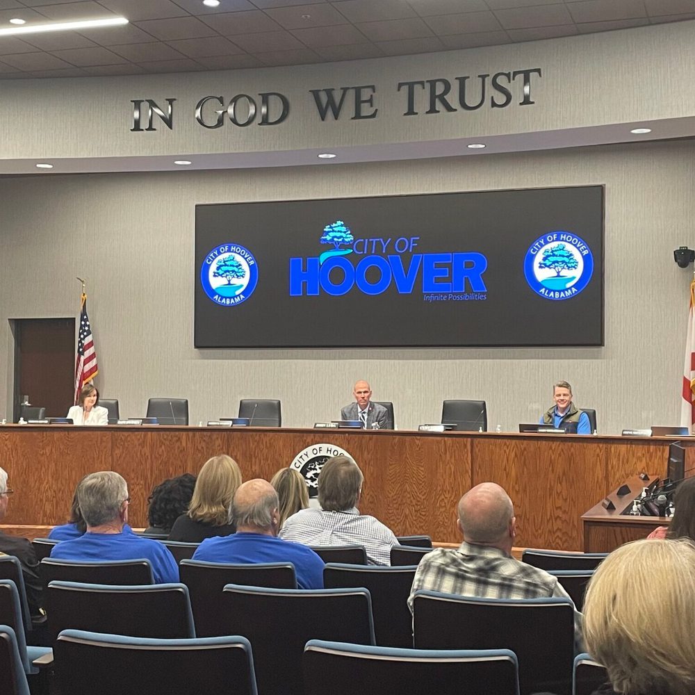 hoover city council Alabama News