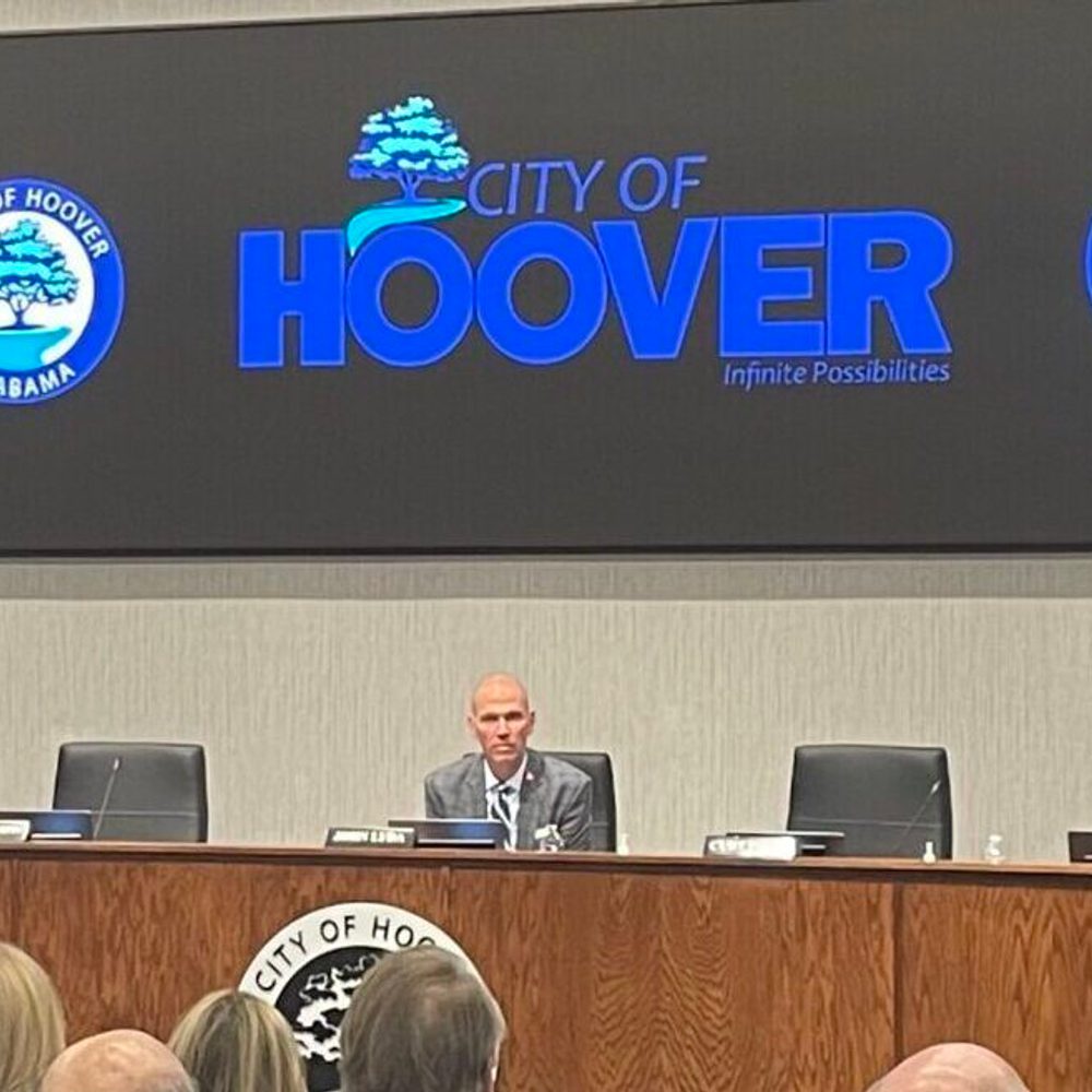 Alabama political news hoover city council Alabama News