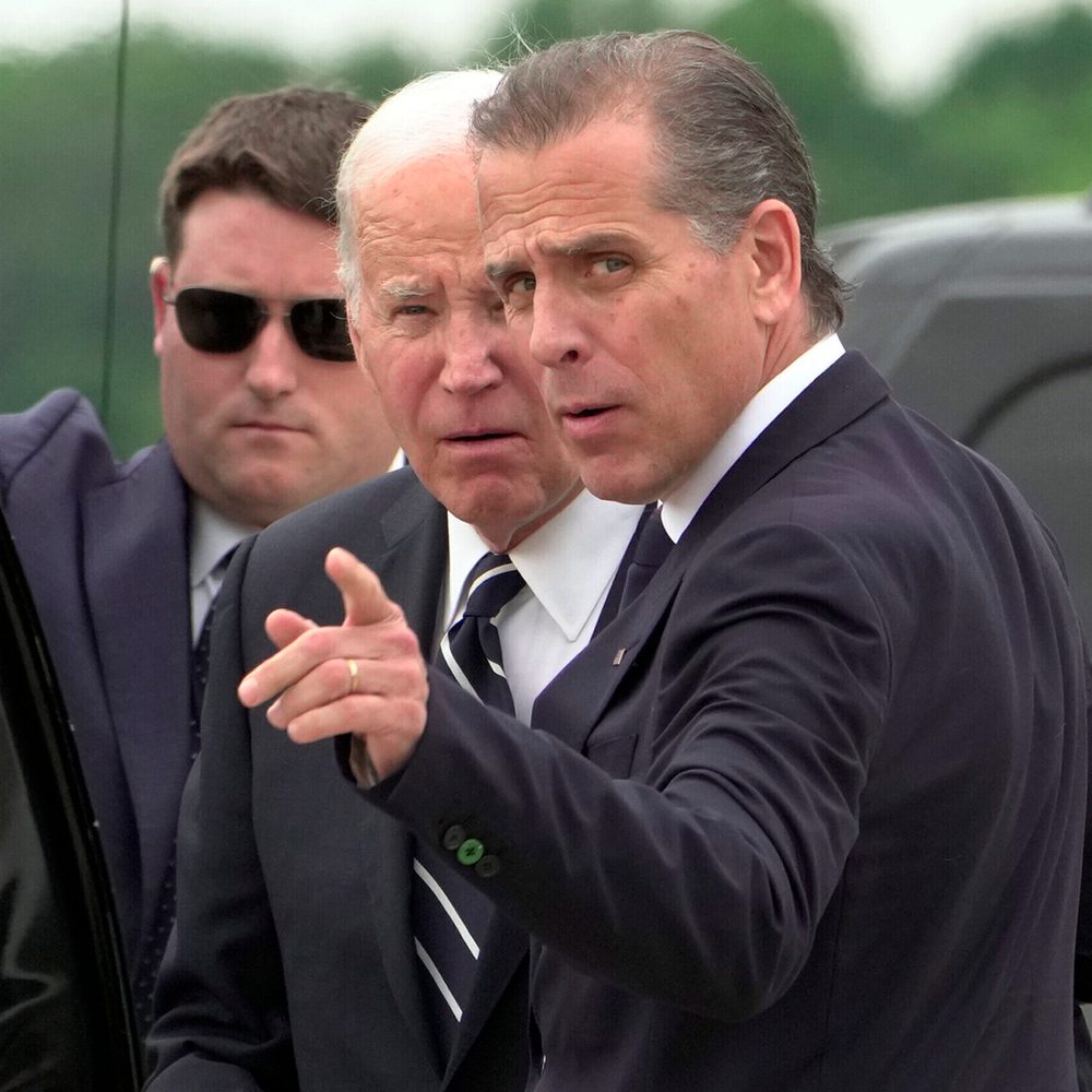Hunter, Joe Biden Alabama News