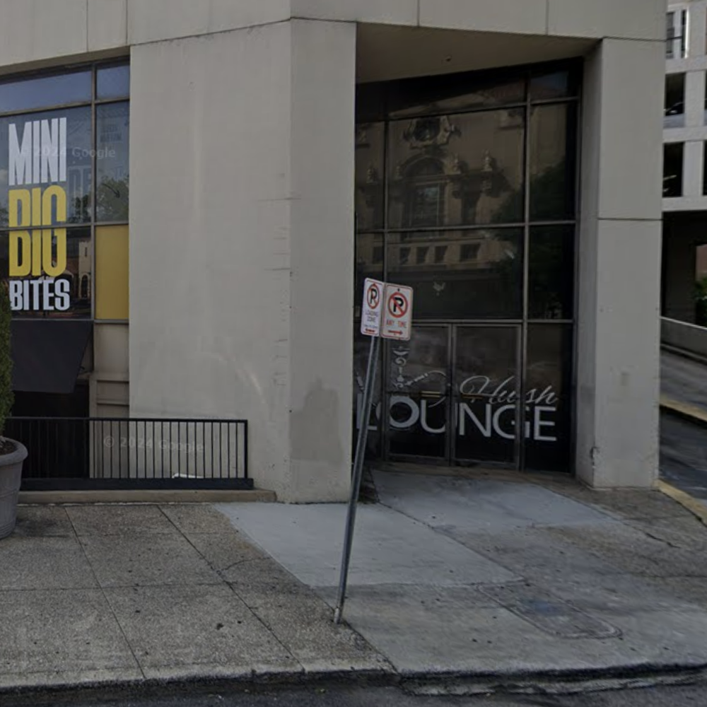 Hush lounge Alabama News