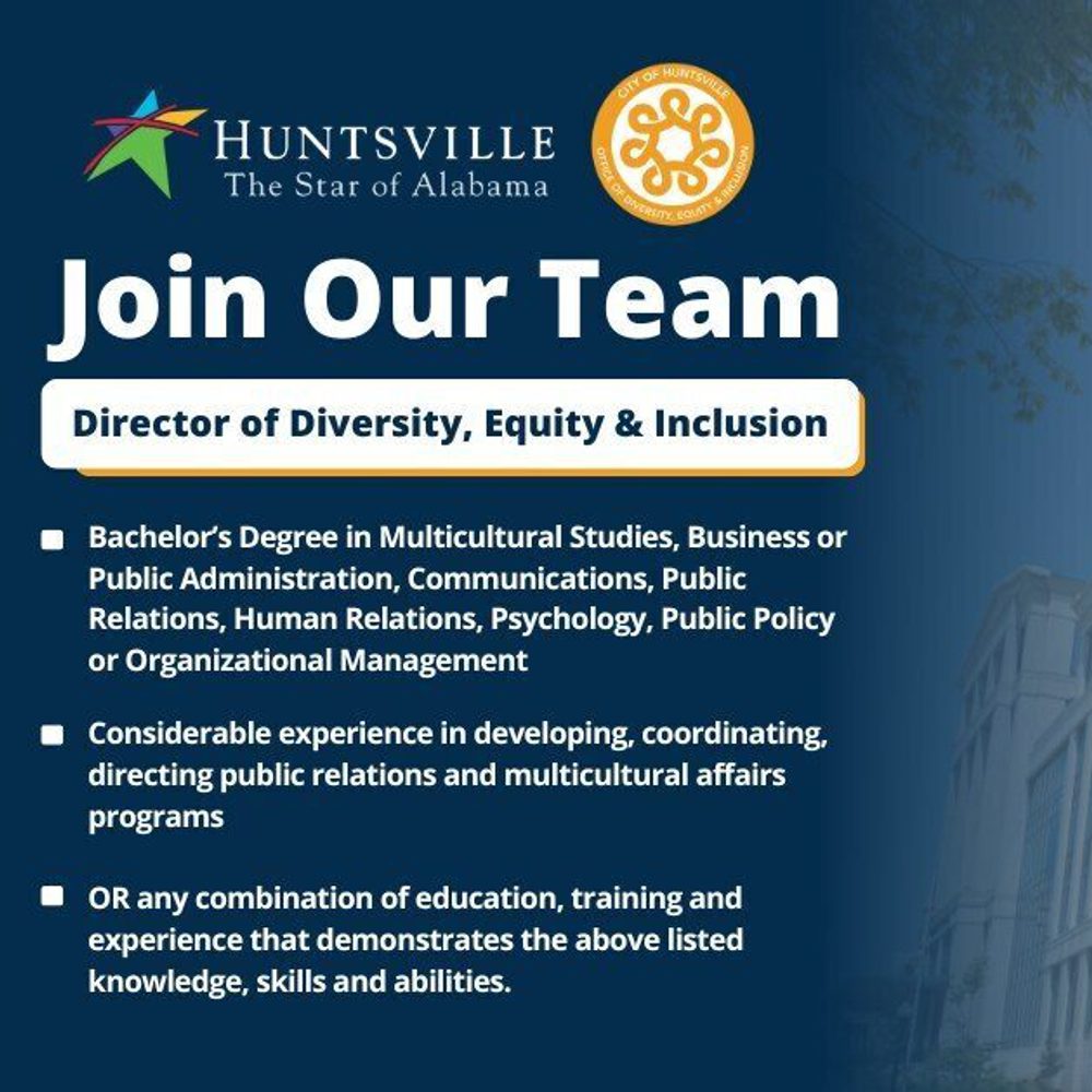 Huntsville DEI director ad Alabama News