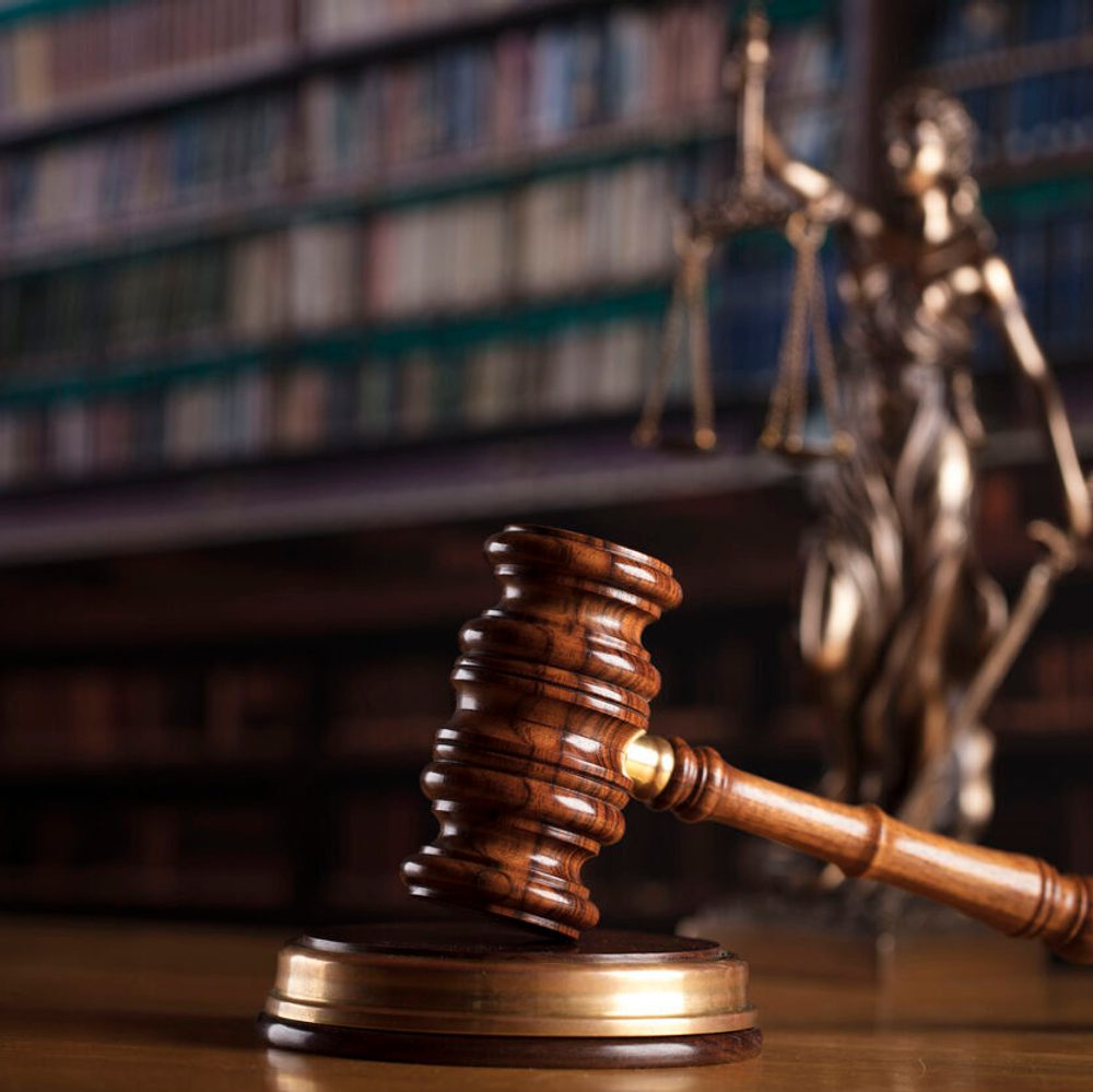 courtroom Alabama News