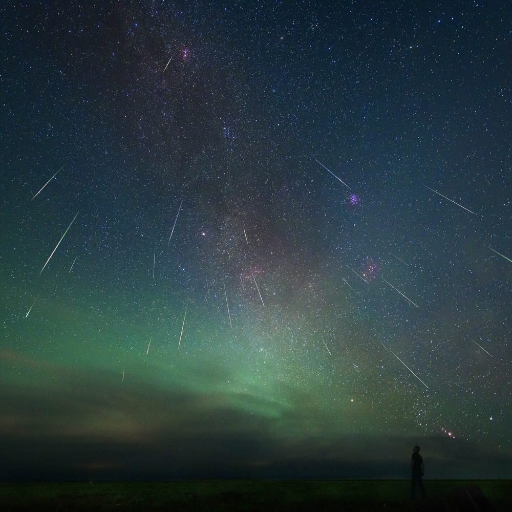 Perseid meteor shower Alabama News