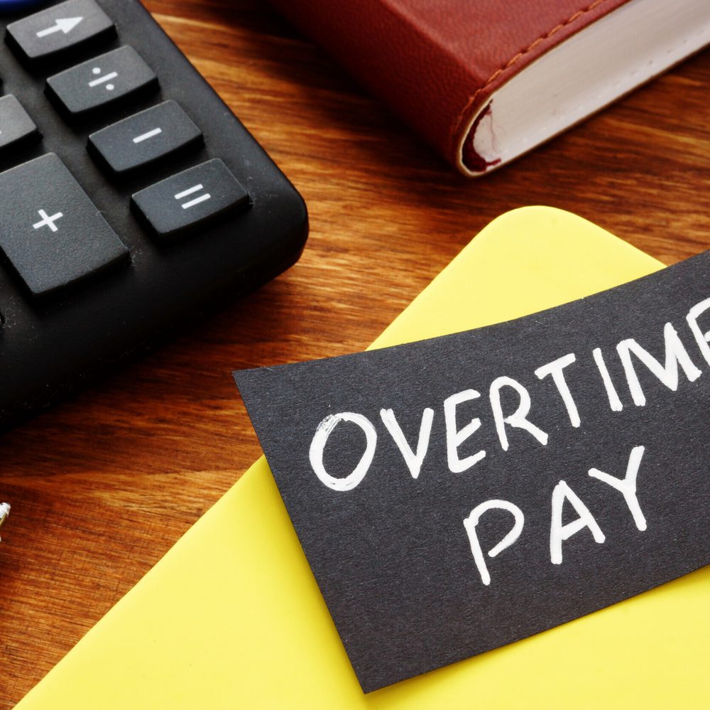 Overtime pay Alabama News
