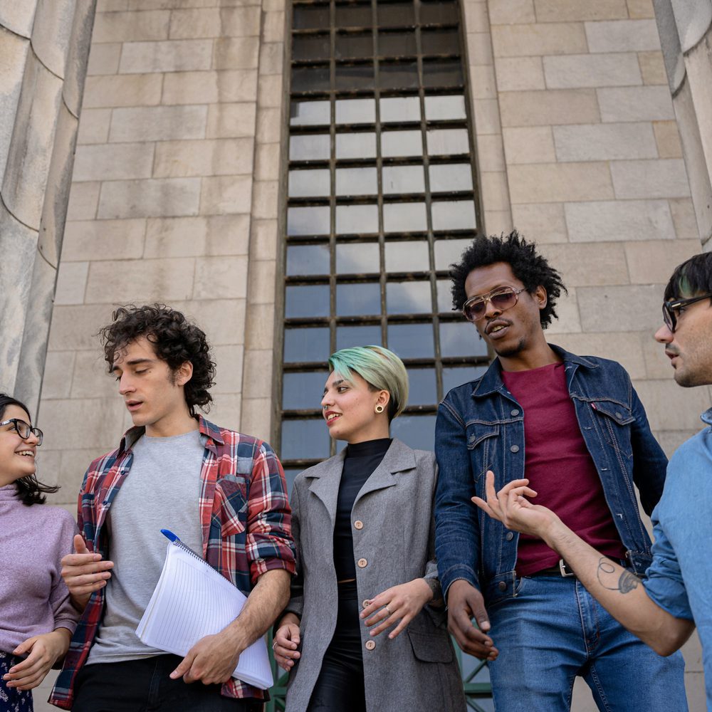 group of young people Alabama News
