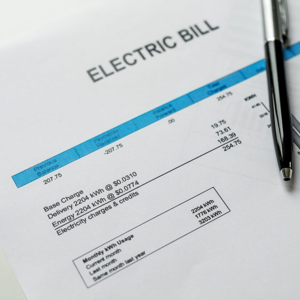 electric bill Alabama News