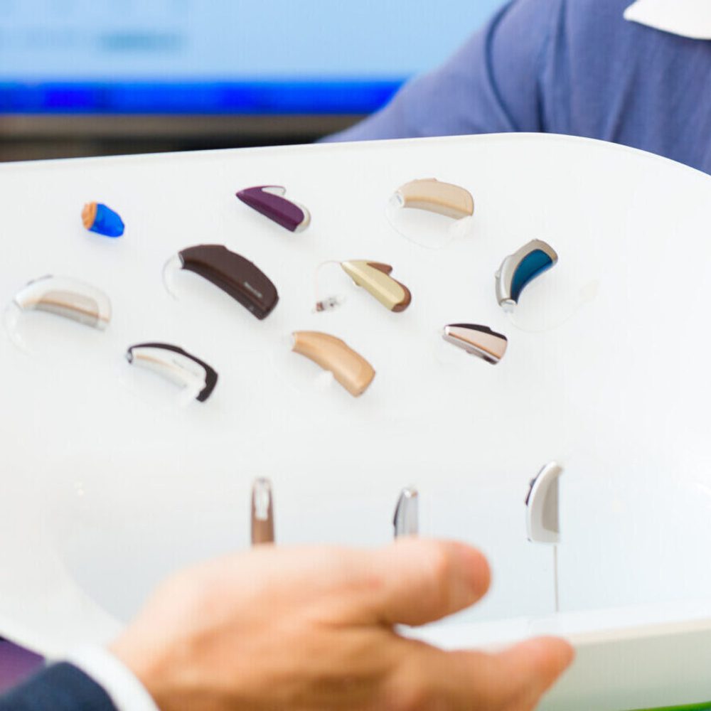 hearing aids Alabama News