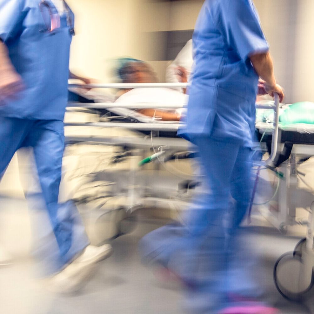 Emergency Room. ER. Hospital. Alabama News