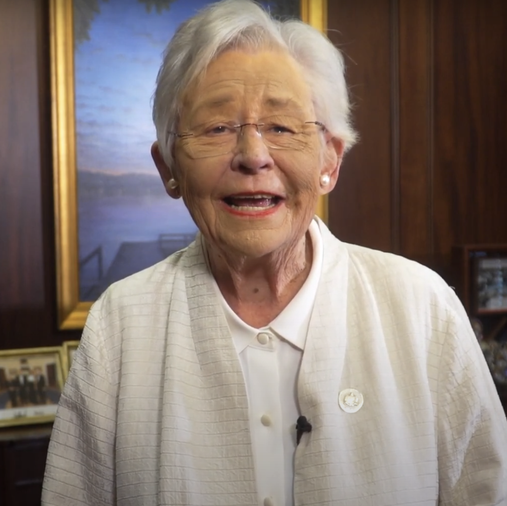 Kay Ivey Alabama News