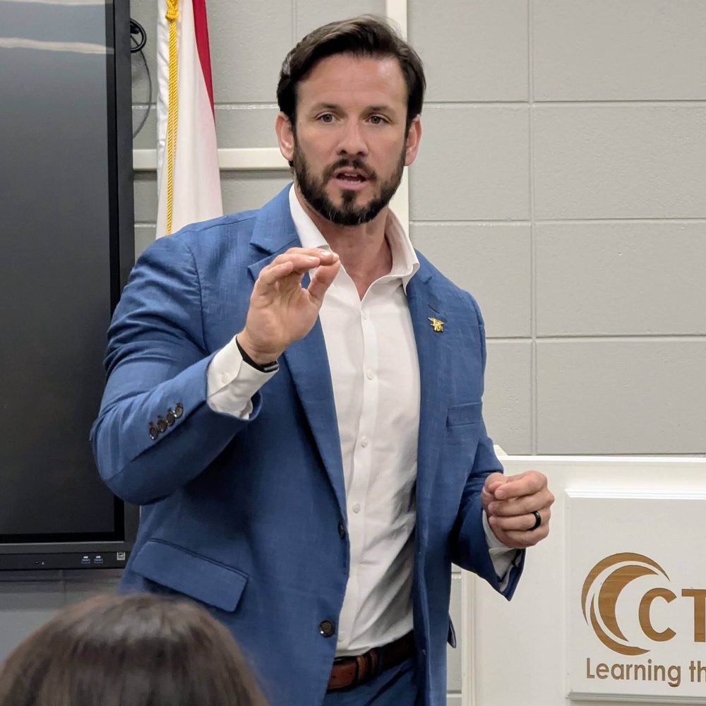 jared hudson Alabama News
