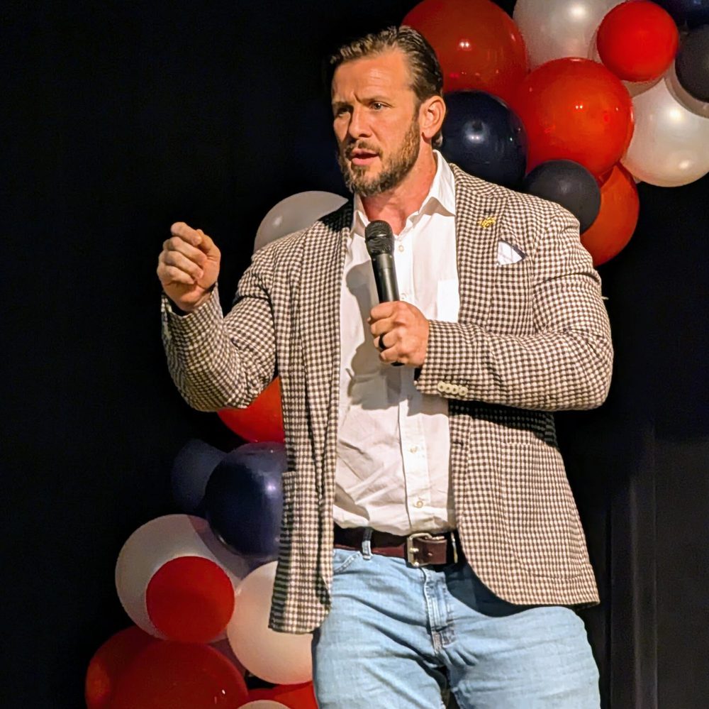Jared hudson Alabama News