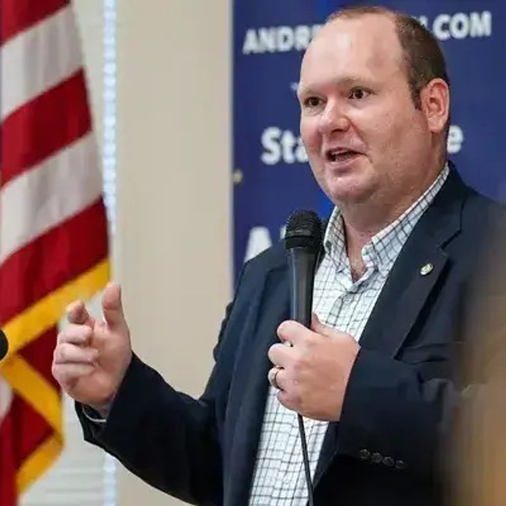 Andrew Jones Alabama News