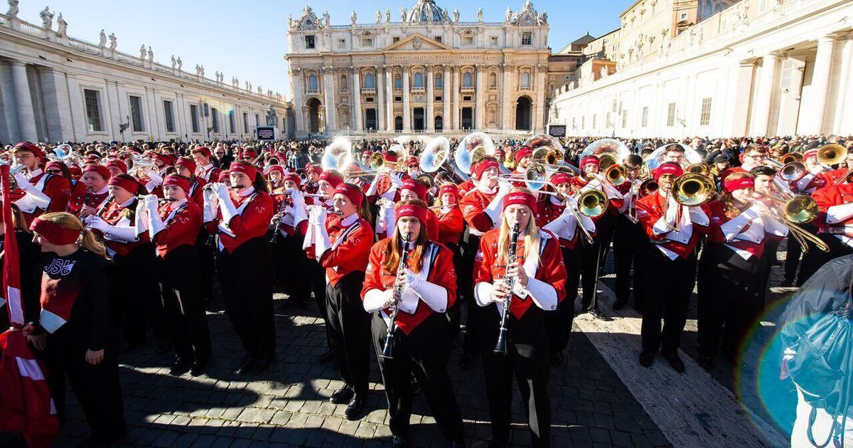 Jacket State Band Jax State band headed to France for ‘D-Day at 80 Years’ performance