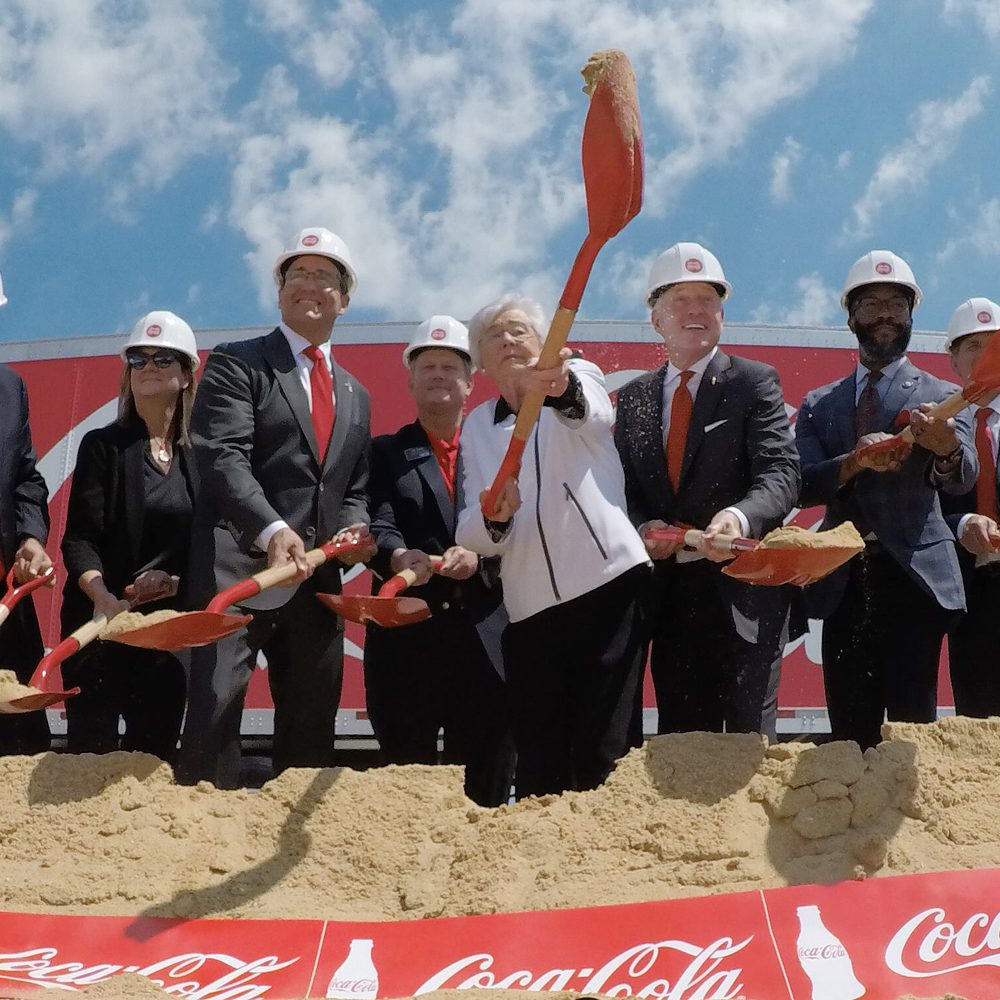 kay ivey groundbreaking Alabama News