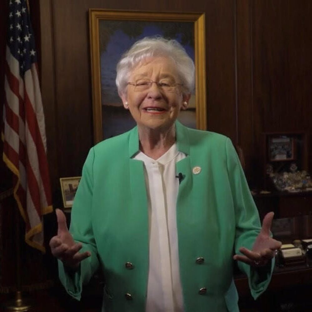 kay ivey Alabama News