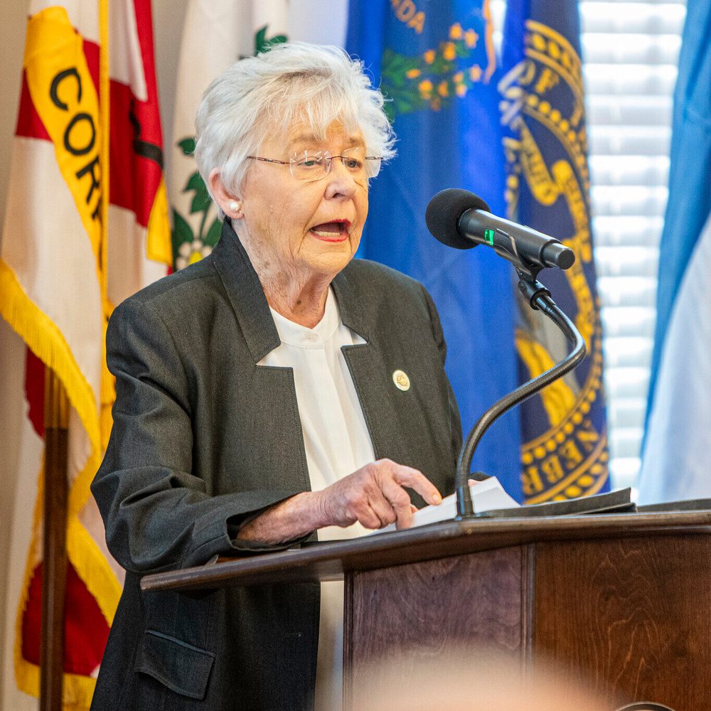 kay ivey Alabama News