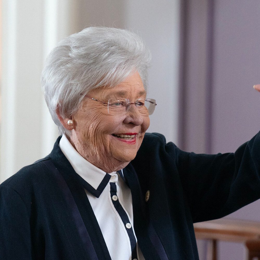 kay ivey Alabama News
