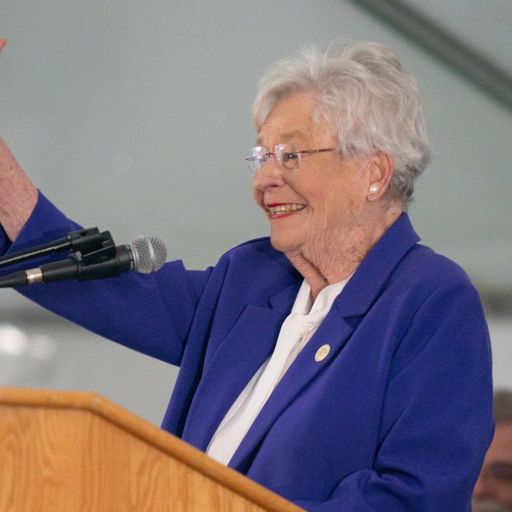 kay ivey Alabama News