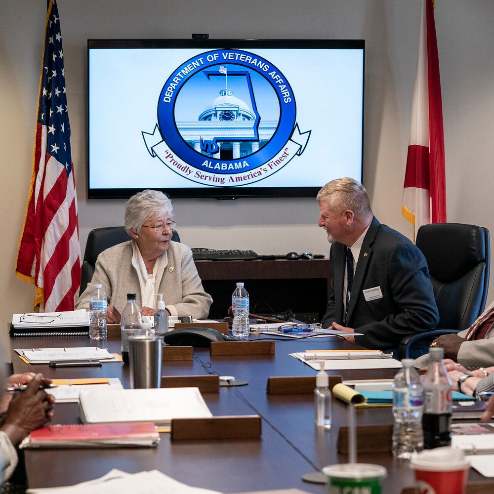 kay ivey Alabama News