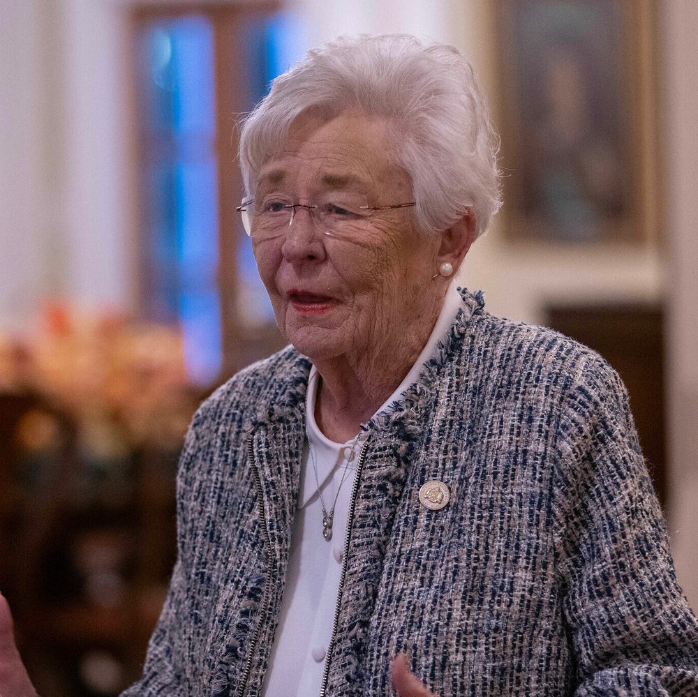 kay ivey Alabama News