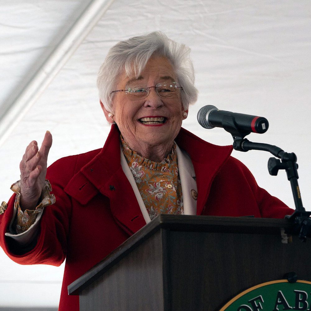 kay ivey Alabama News