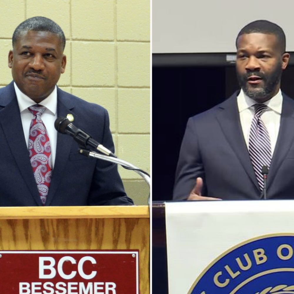 kenneth gulley randall woodfin Alabama News