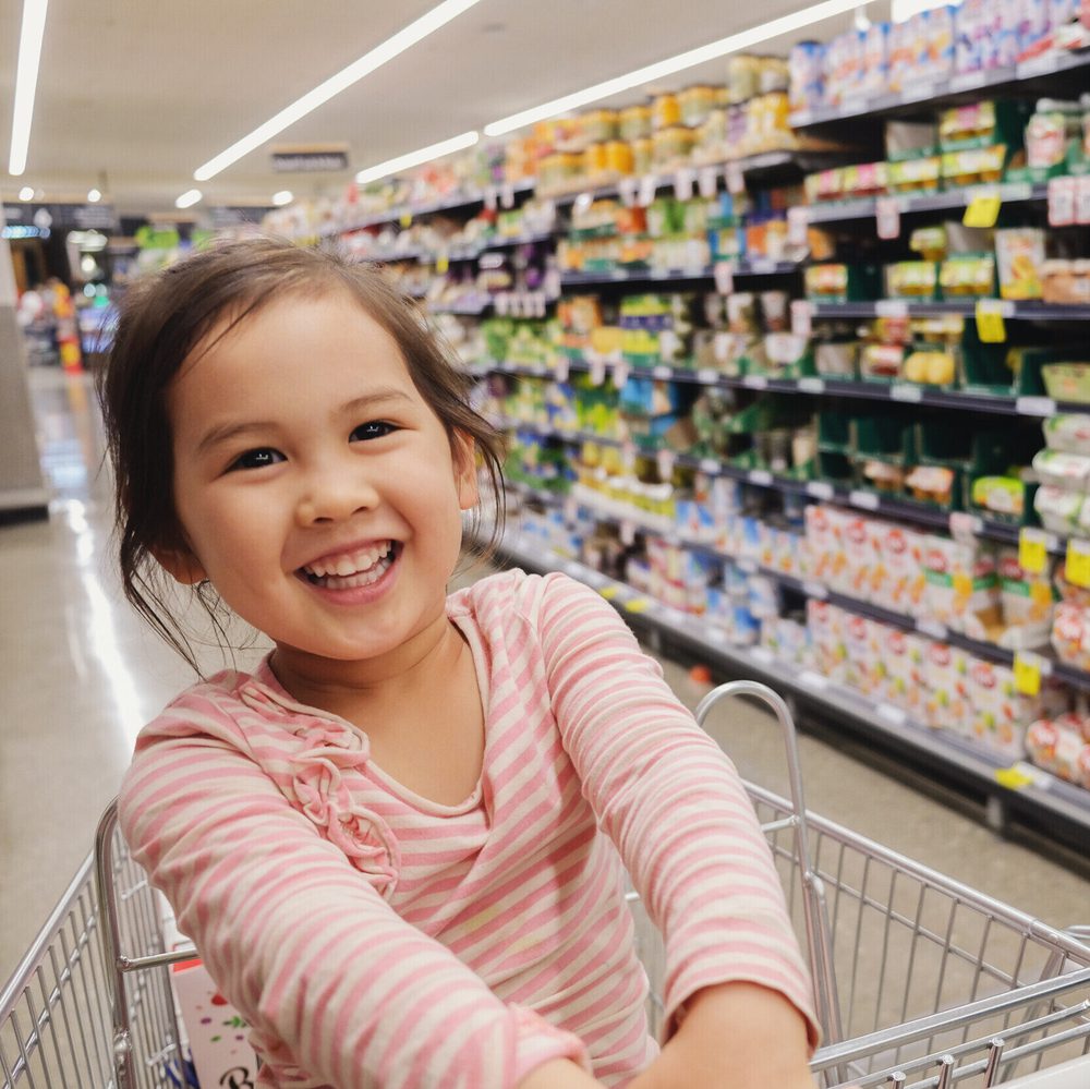 kid in grocery store Alabama News