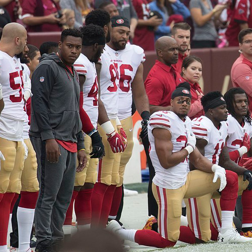 Alabama political news kneeling Alabama News