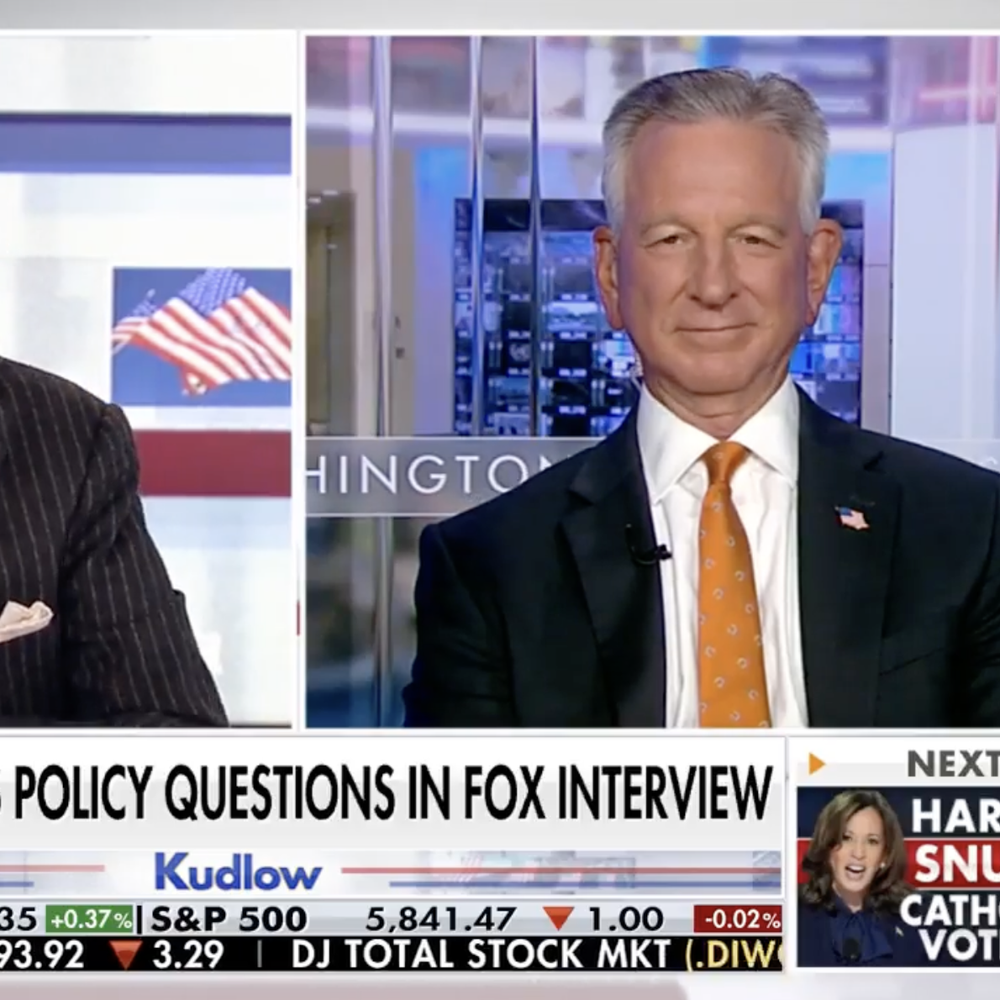 Tuberville/Kudlow. Alabama News