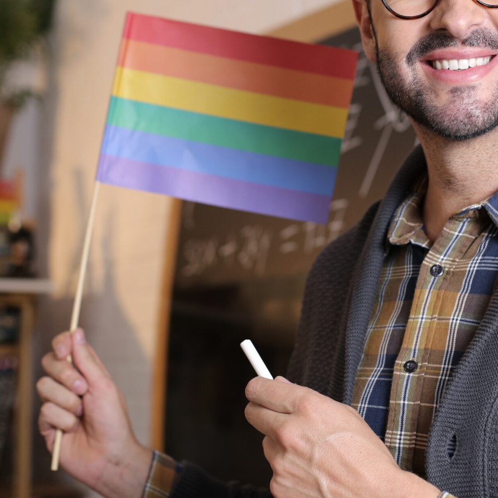 lgbtq professor Alabama News