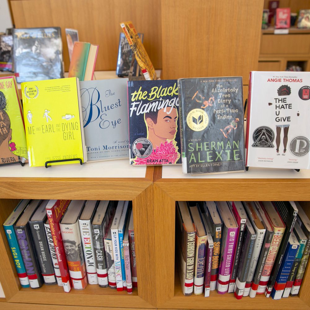 library books, banned books Alabama News