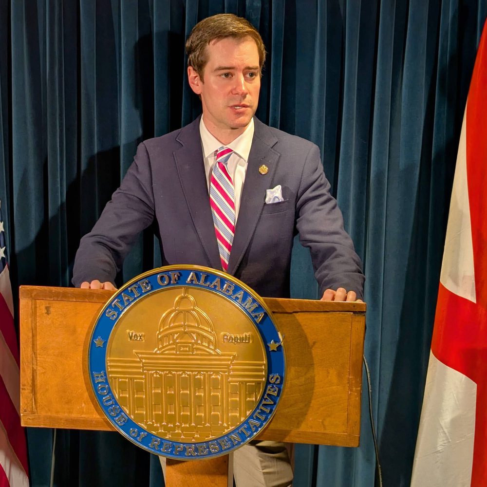 James Lomax Alabama News