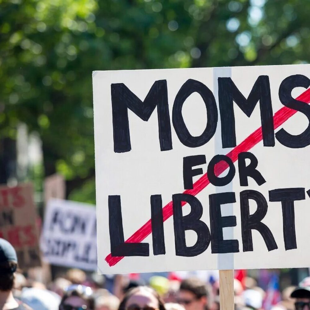 moms for liberty picket Alabama News