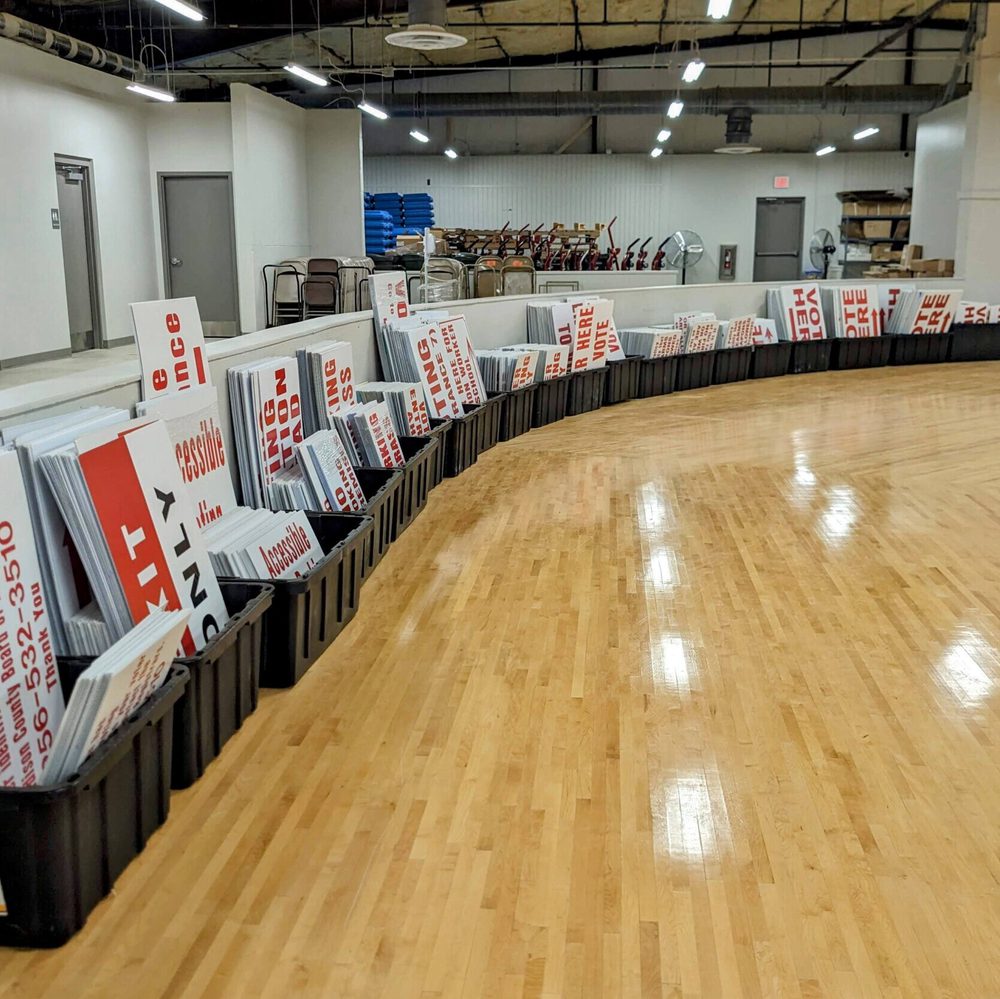 Madison election center Alabama News