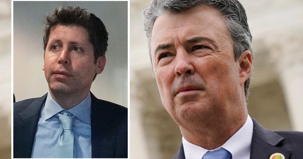 AG Marshall launches investigation into OpenAI and founder Sam Altman… AG Marshall launches investigation into OpenAI and founder Sam Altman…