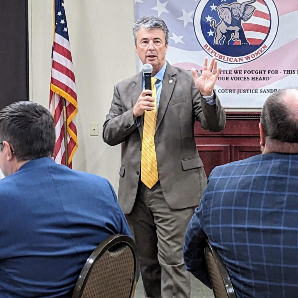Steve Marshall Alabama News