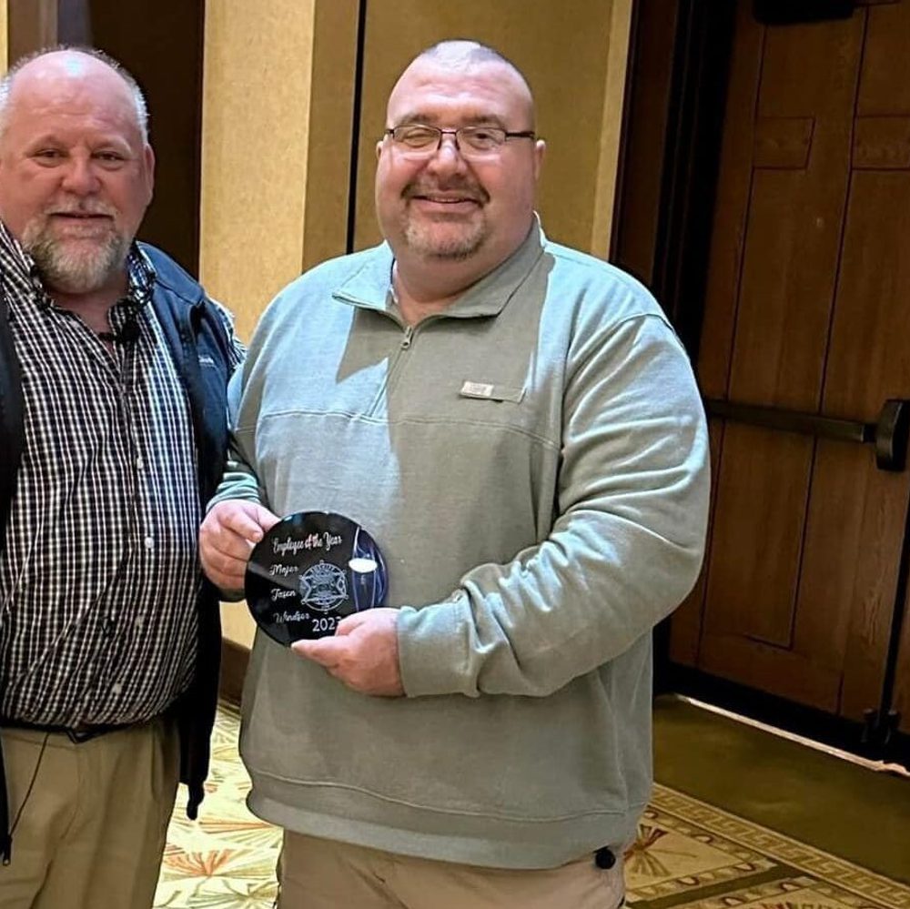 Marshall County 2023 employee of the year Alabama News