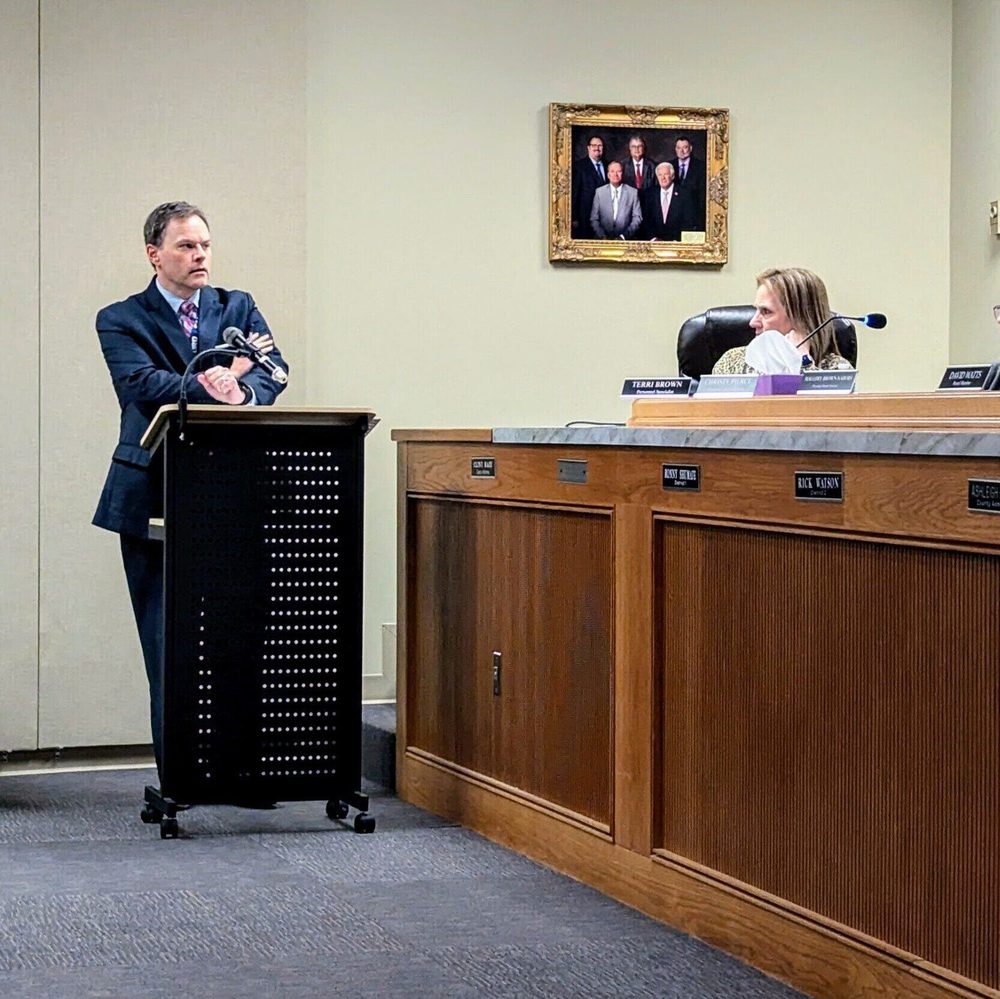 Marshall County Personnel Board meeting Alabama News