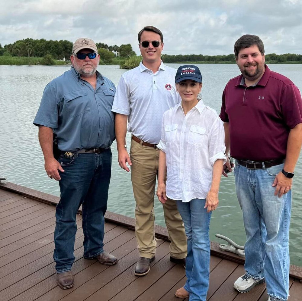 Marshall County delegation border trip Alabama News