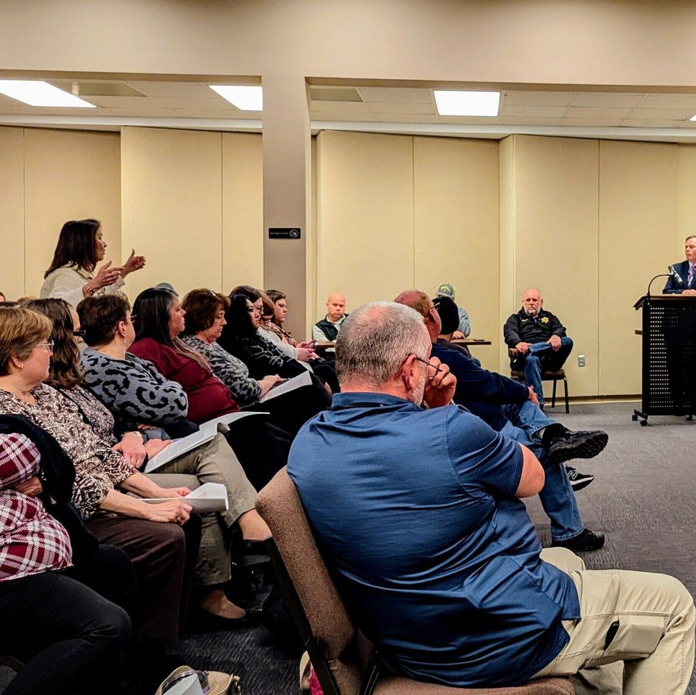 Marshall County Personnel Board meeting Alabama News