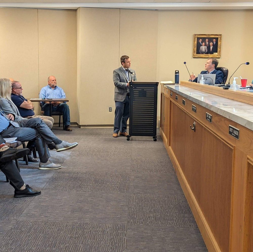 Marshall County superintendents at meeting Alabama News
