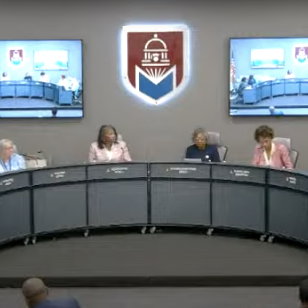Montgomery School Board Alabama News