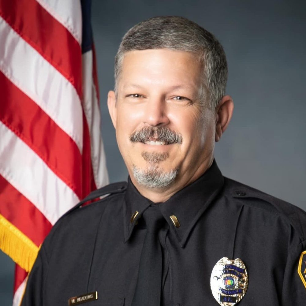 Irondale Police Lieutenant Mark Meadows. Alabama News