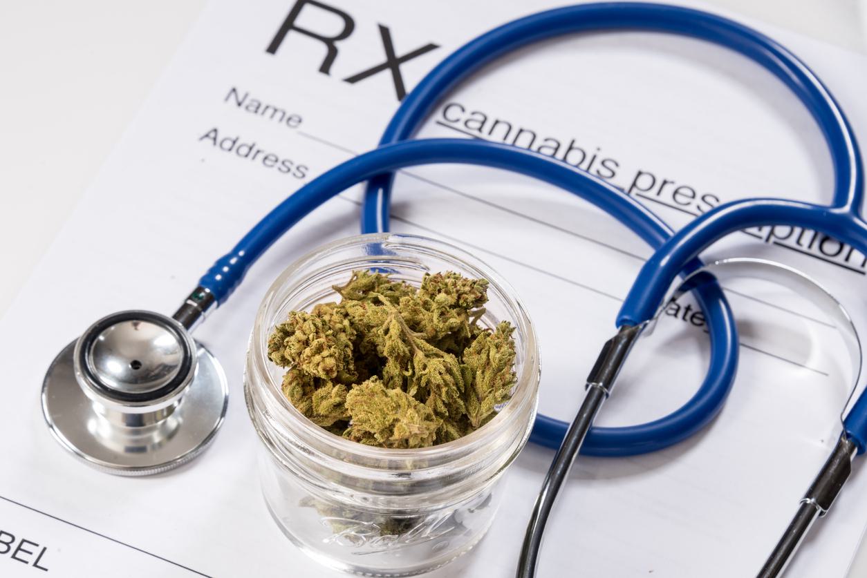 medical cannabis application