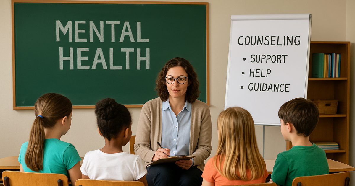 Rebecca Watson: When schools become clinics Rebecca Watson: When schools become clinics