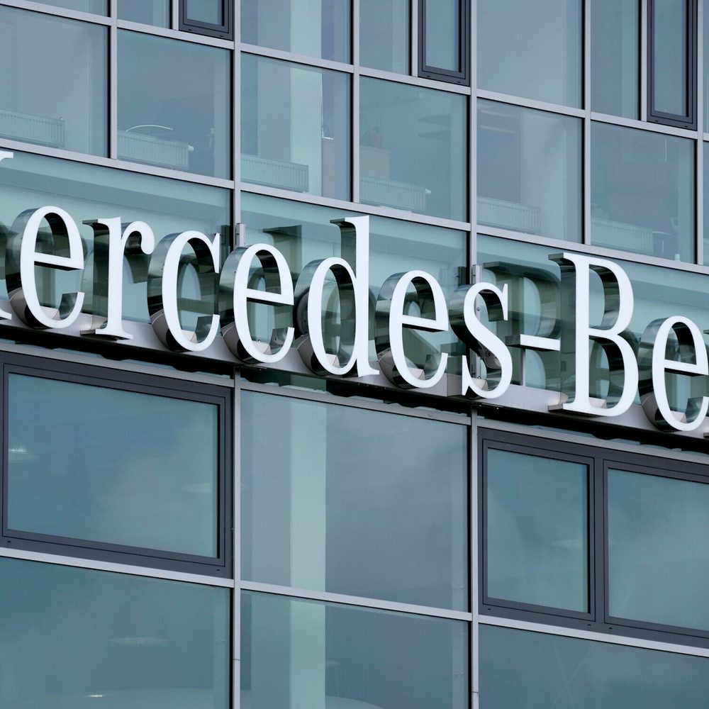 mercedes benz tuscaloosa Alabama News