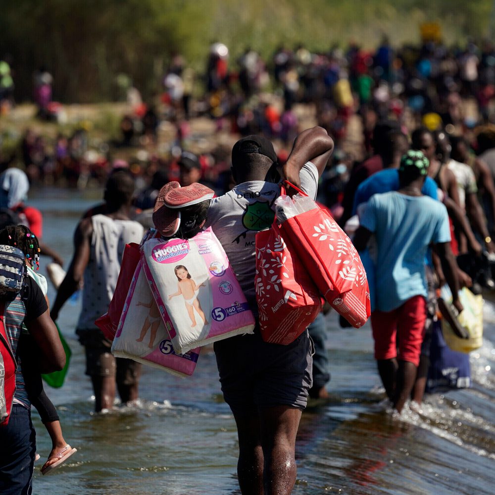 Haitian migrants Alabama News