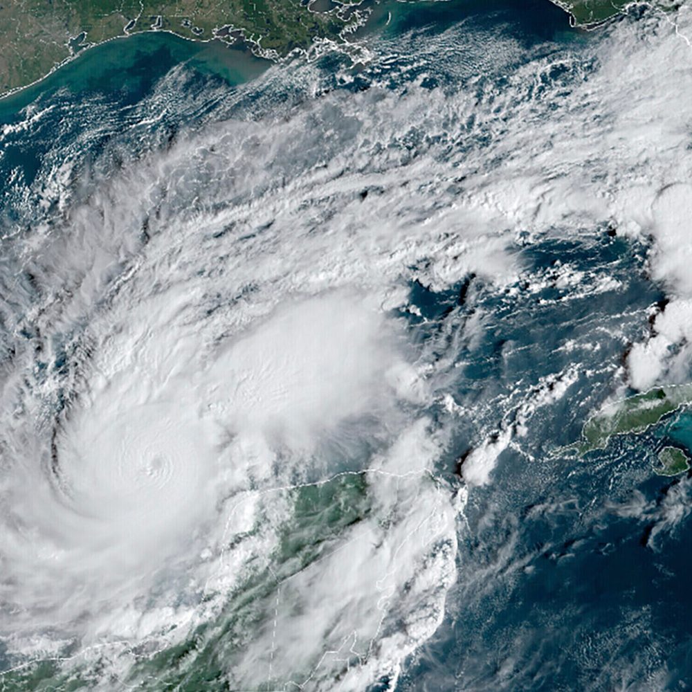 Hurrican Milton Alabama News