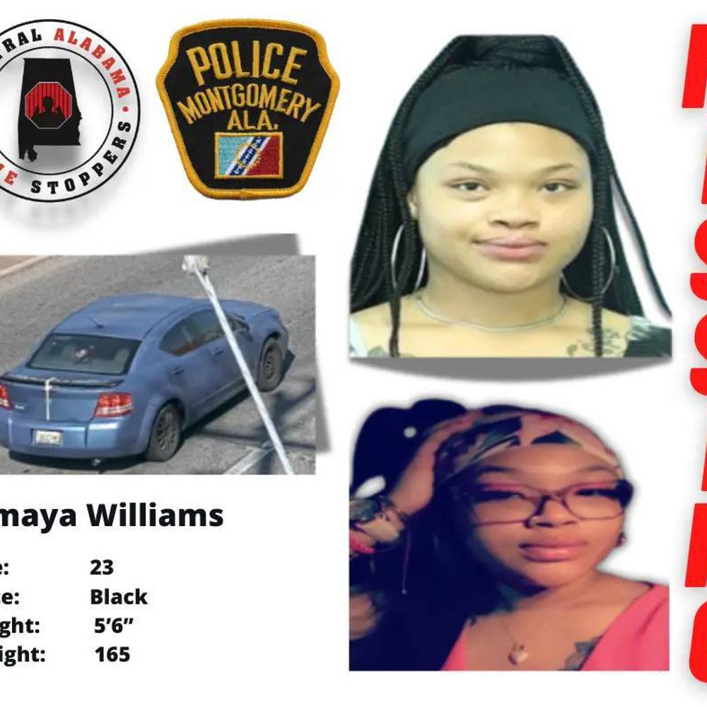 Missing woman Alabama News