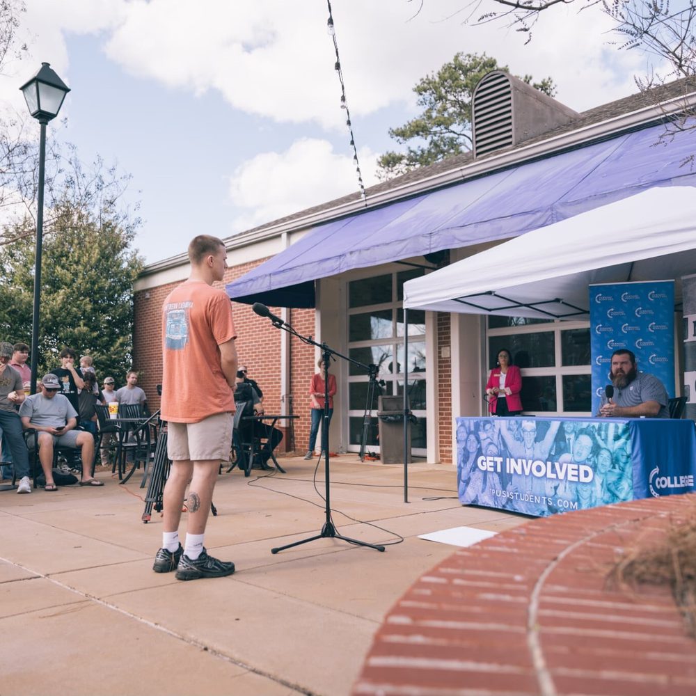 Alabama political news montevallo event Alabama News